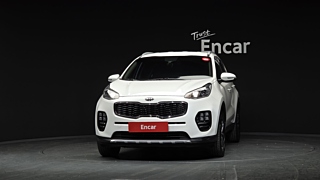 KIA SPORTAGE 2017