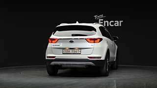 KIA SPORTAGE 2017