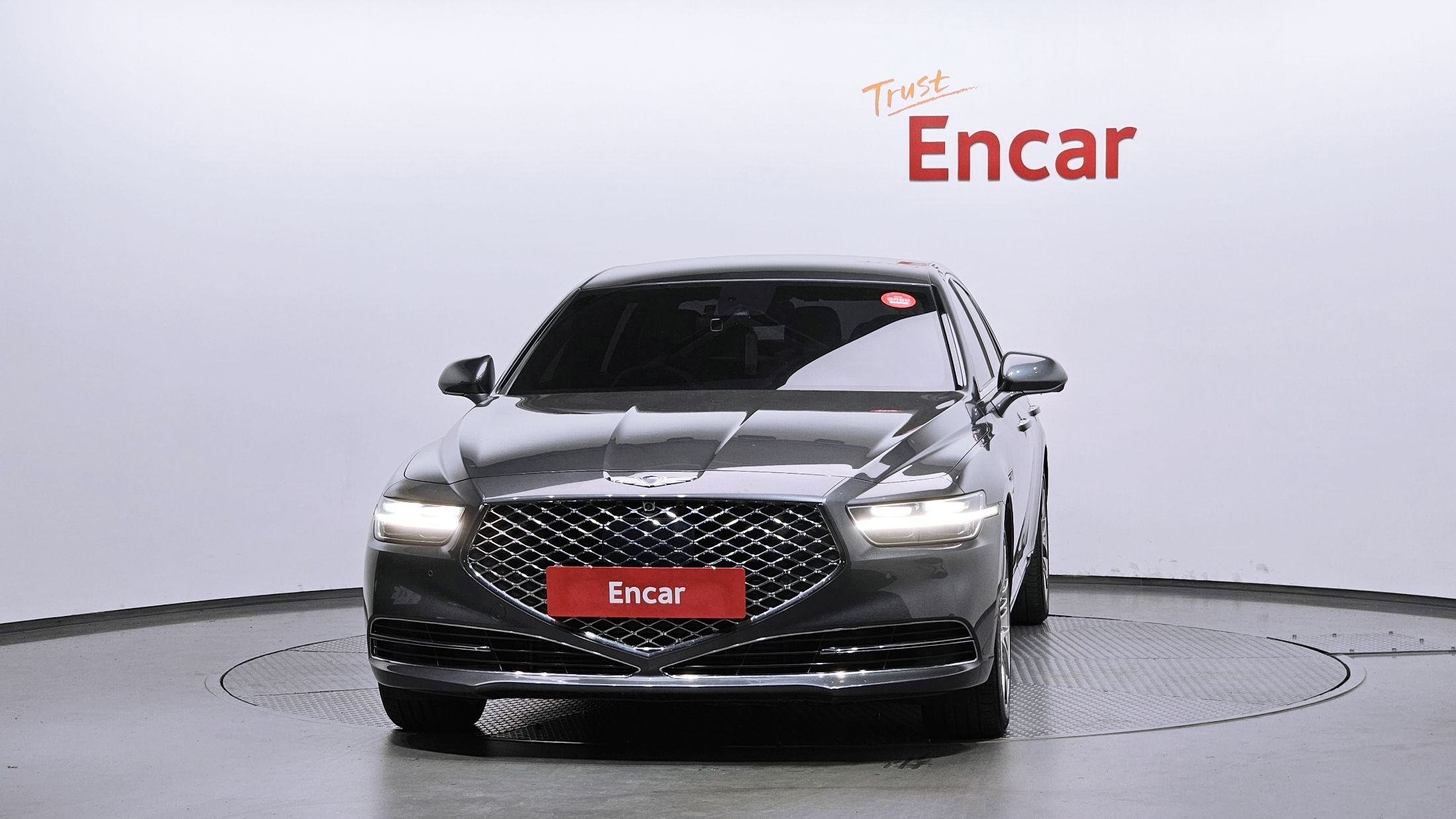 GENESIS G90 2020