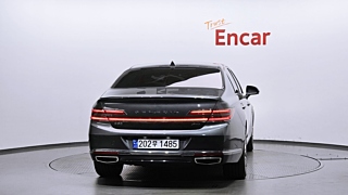 GENESIS G90 2020