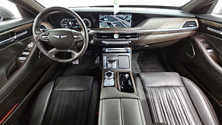 GENESIS G90 2020