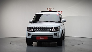 LAND ROVER DISCOVERY 4 2014