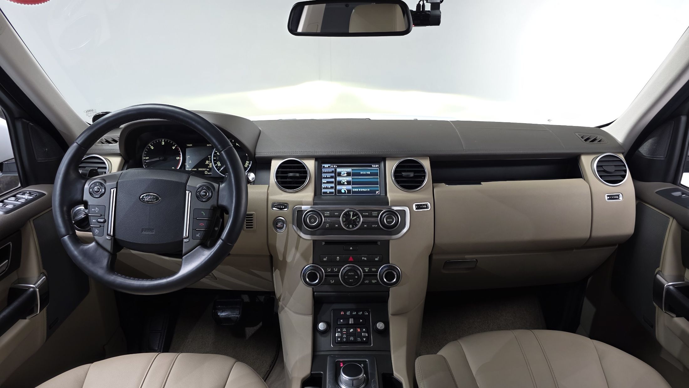 LAND ROVER DISCOVERY 4 2014