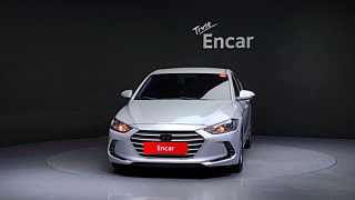 HYUNDAI AVANTE AD 2017