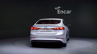 HYUNDAI AVANTE AD 2017