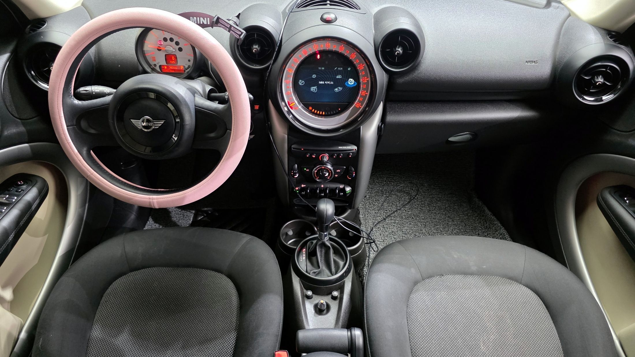 MINI COUNTRYMAN COOPER D 2013