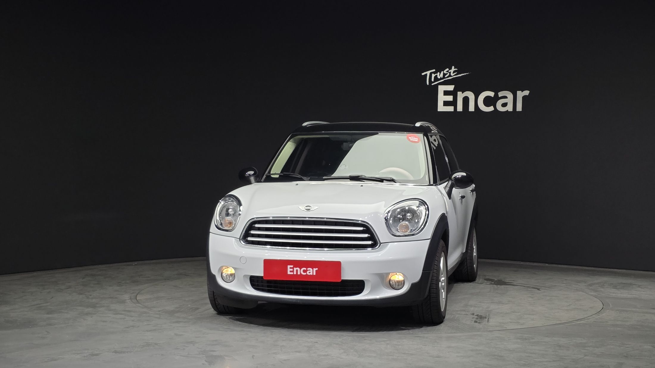MINI COUNTRYMAN COOPER D 2013