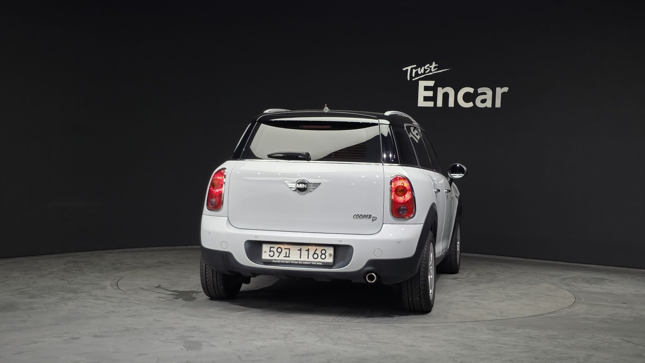 MINI COUNTRYMAN COOPER D 2013