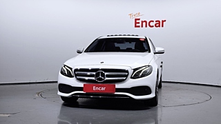 MERCEDES BENZ E-CLASS W213 2019