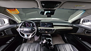 KIA K8 2021
