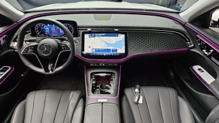 MERCEDES BENZ E-CLASS W214 2024