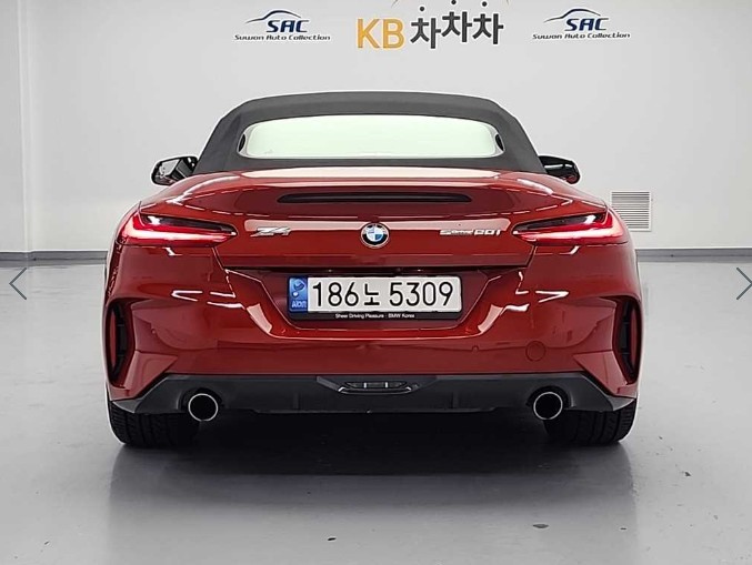 BMW Z4 G29 2021