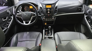 SSANGYONG STYLE KORANDO C 2018