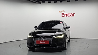AUDI A6 2016