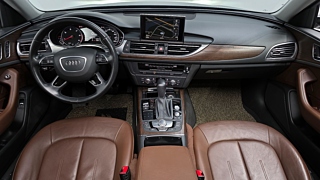 AUDI A6 2016