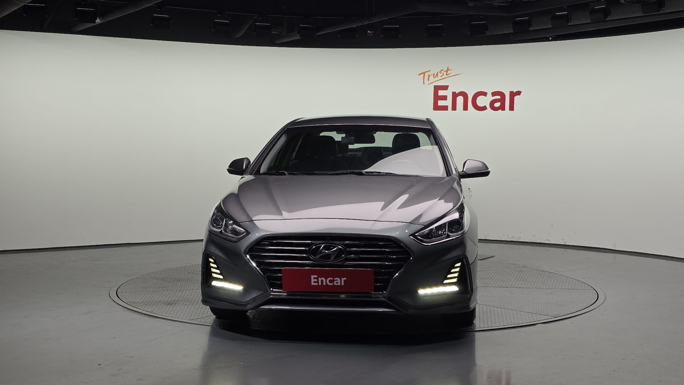 HYUNDAI SONATA NEW RISE 2018