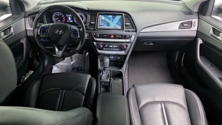 HYUNDAI SONATA NEW RISE 2018
