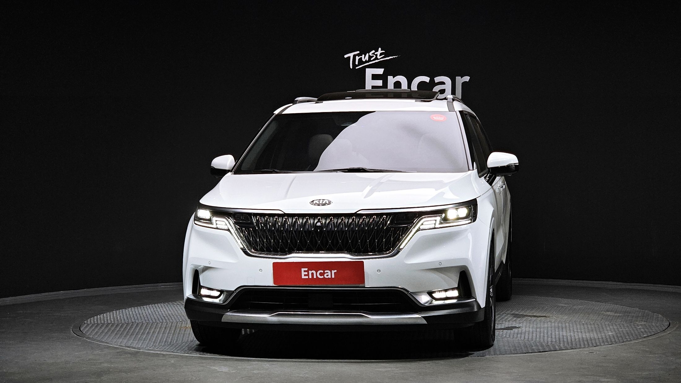 KIA CARNIVAL 2021