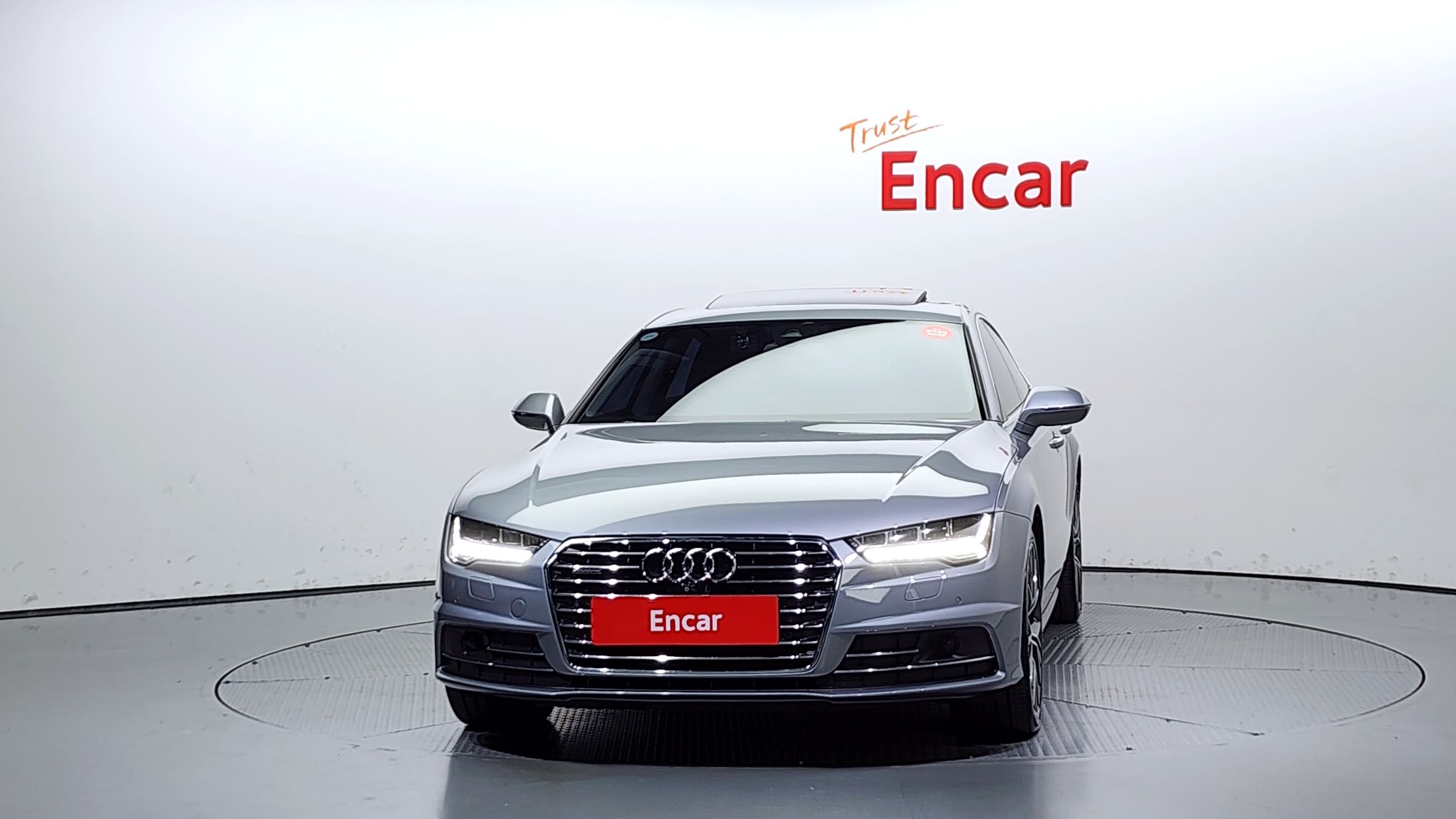 AUDI A7 2016