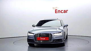 AUDI A7 2016