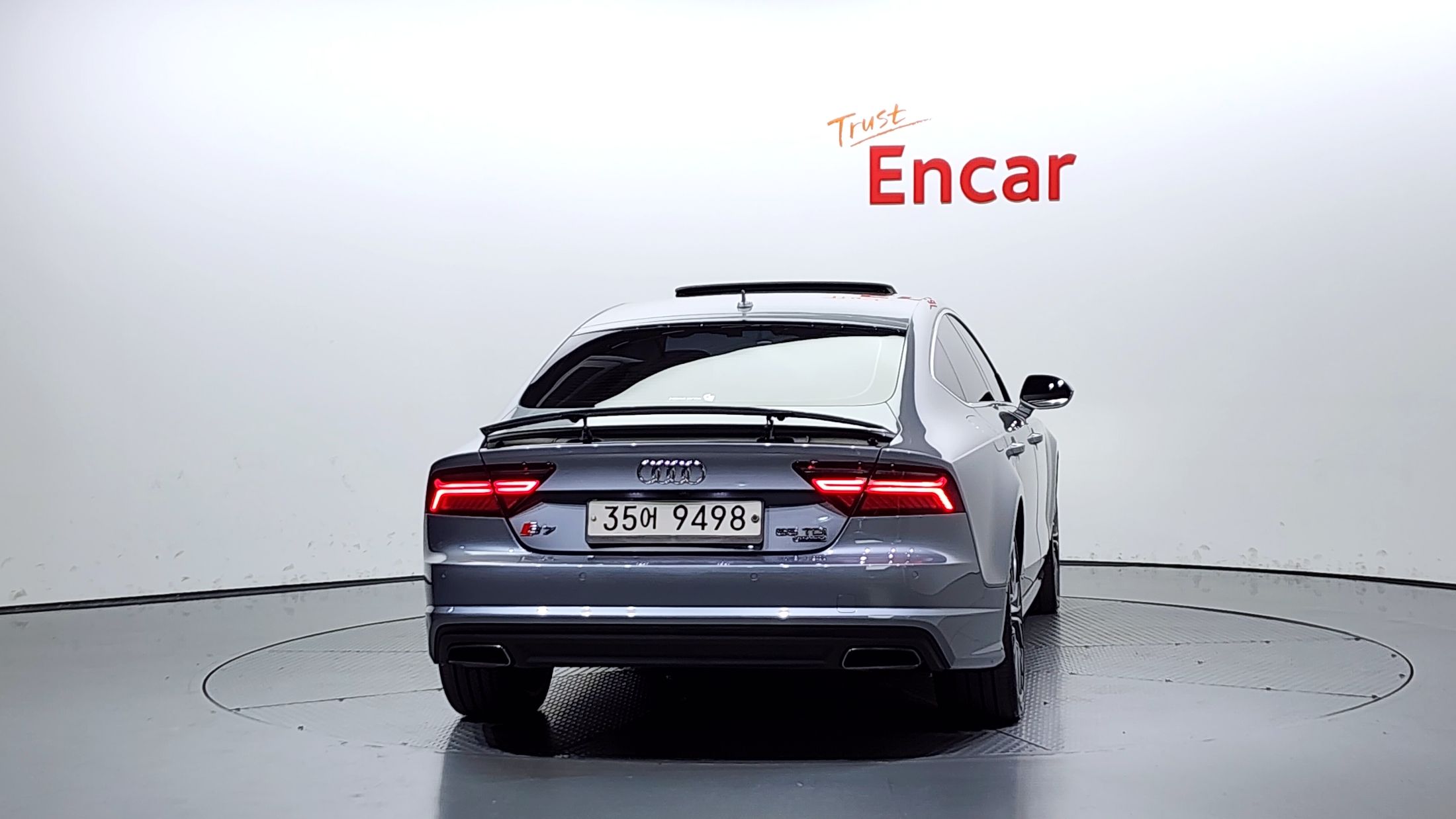 AUDI A7 2016