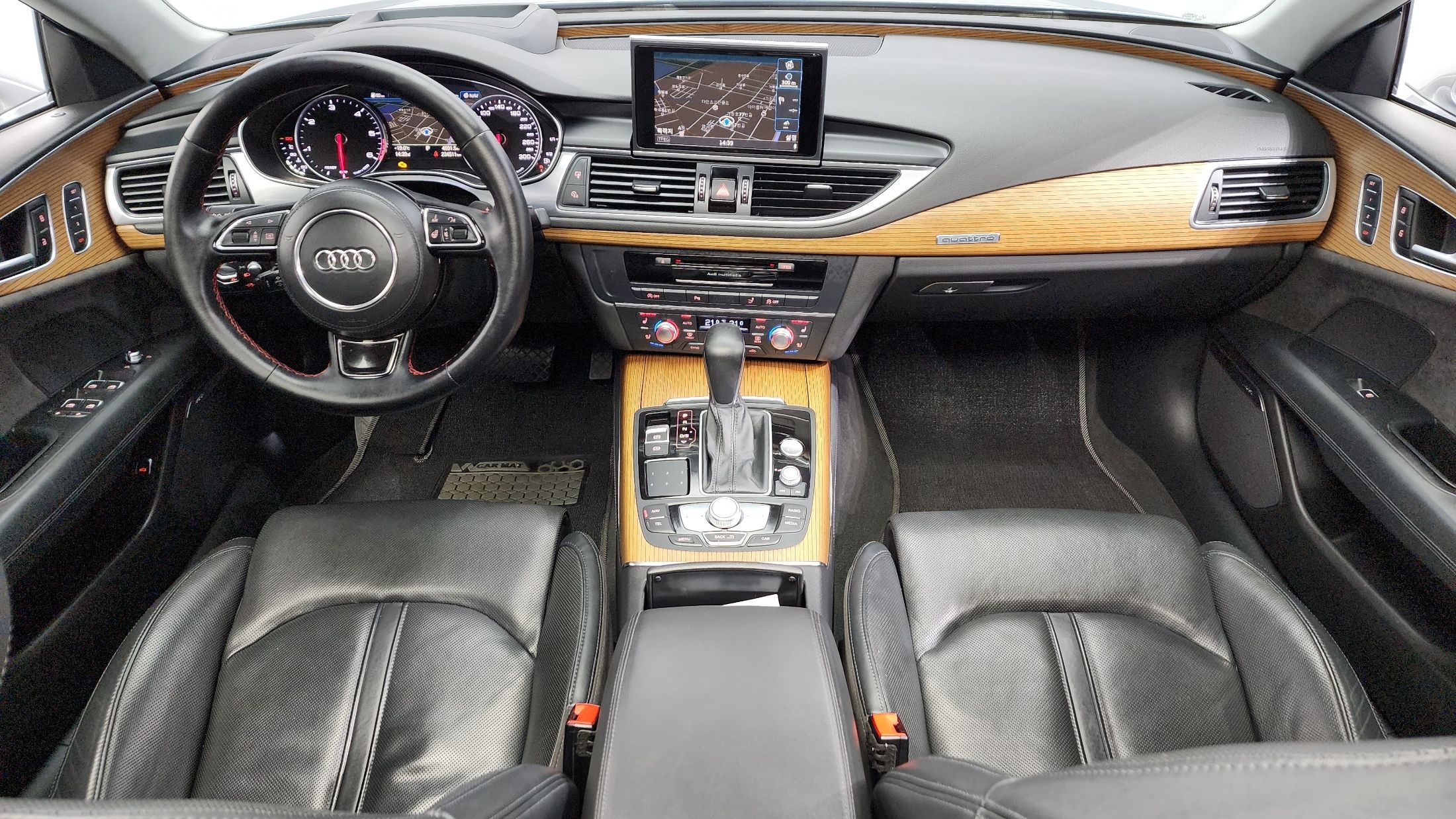 AUDI A7 2016