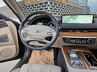 GENESIS G80 RG3 2021