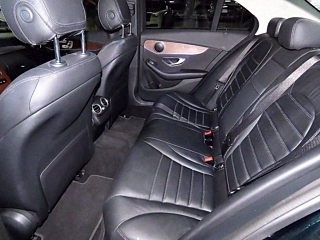 MERCEDES BENZ C-CLASS W205 2019