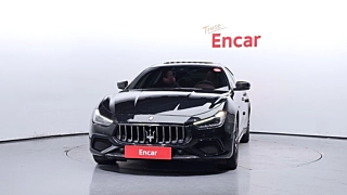 MASERATI GHIBLI 2020