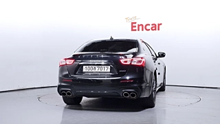 MASERATI GHIBLI 2020