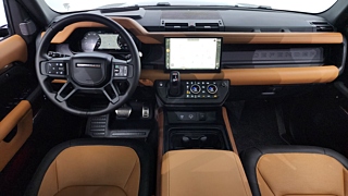 LAND ROVER DEFENDER L663 2024