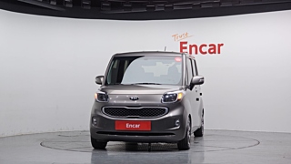 KIA RAY 2016