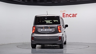 KIA RAY 2016