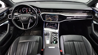 AUDI A6 C8 2020