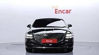 GENESIS G80 RG3 2020