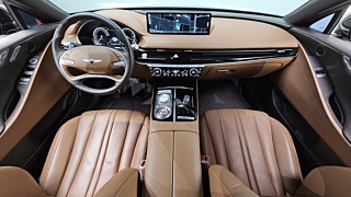 GENESIS G80 RG3 2020