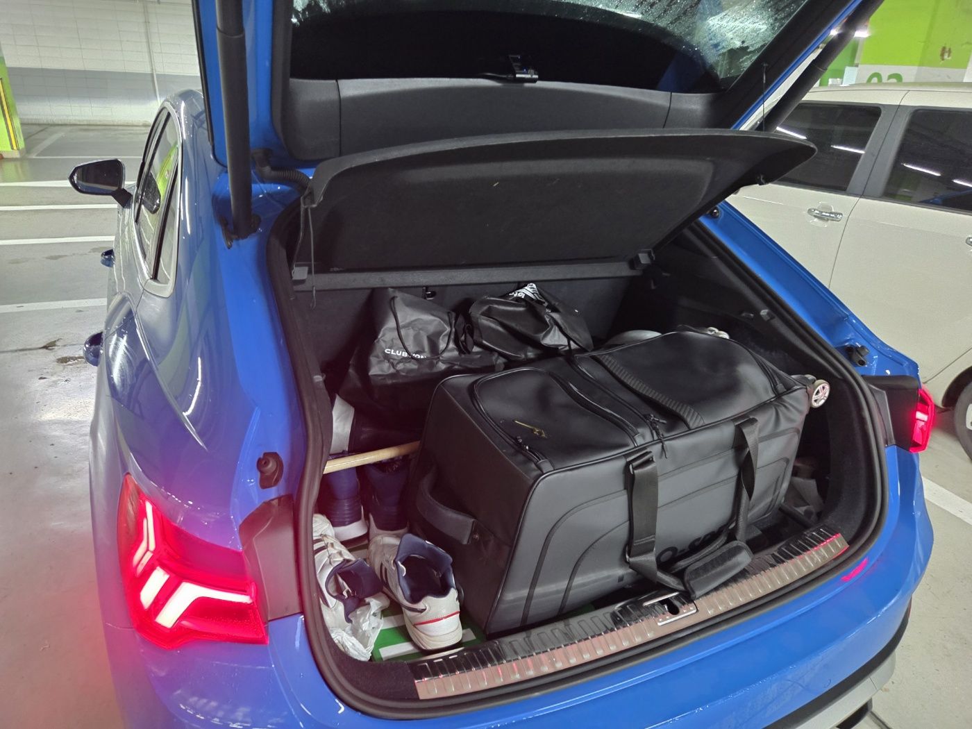 AUDI Q3 F3 2023