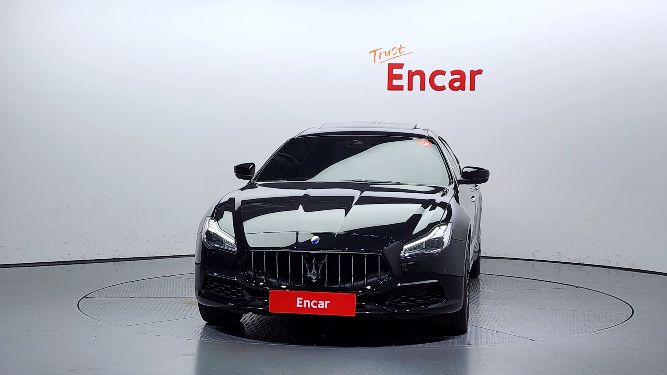 MASERATI QUATTROPORTE 2020
