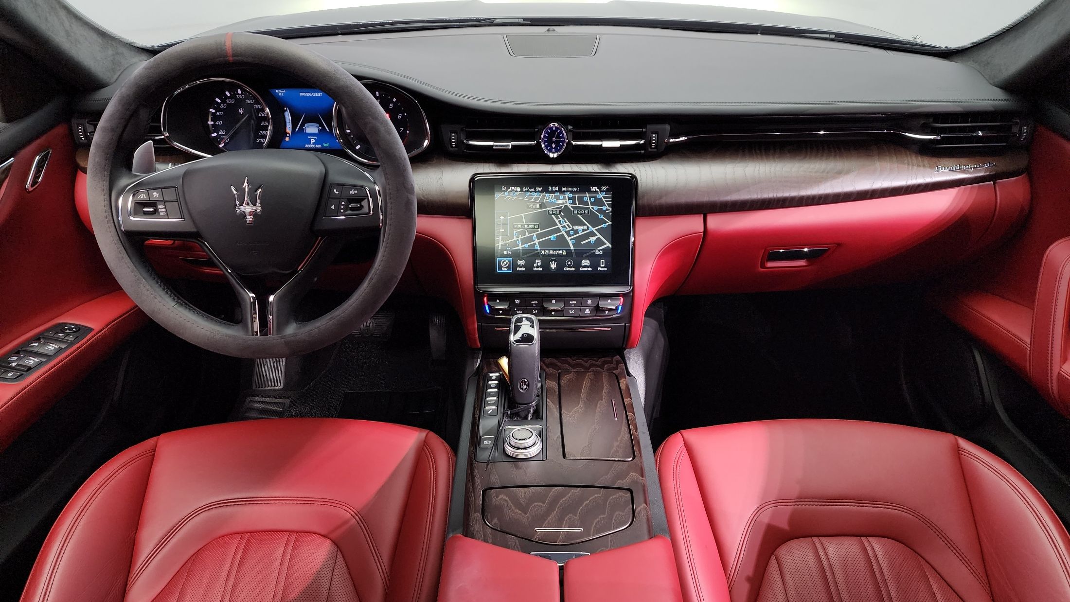 MASERATI QUATTROPORTE 2020
