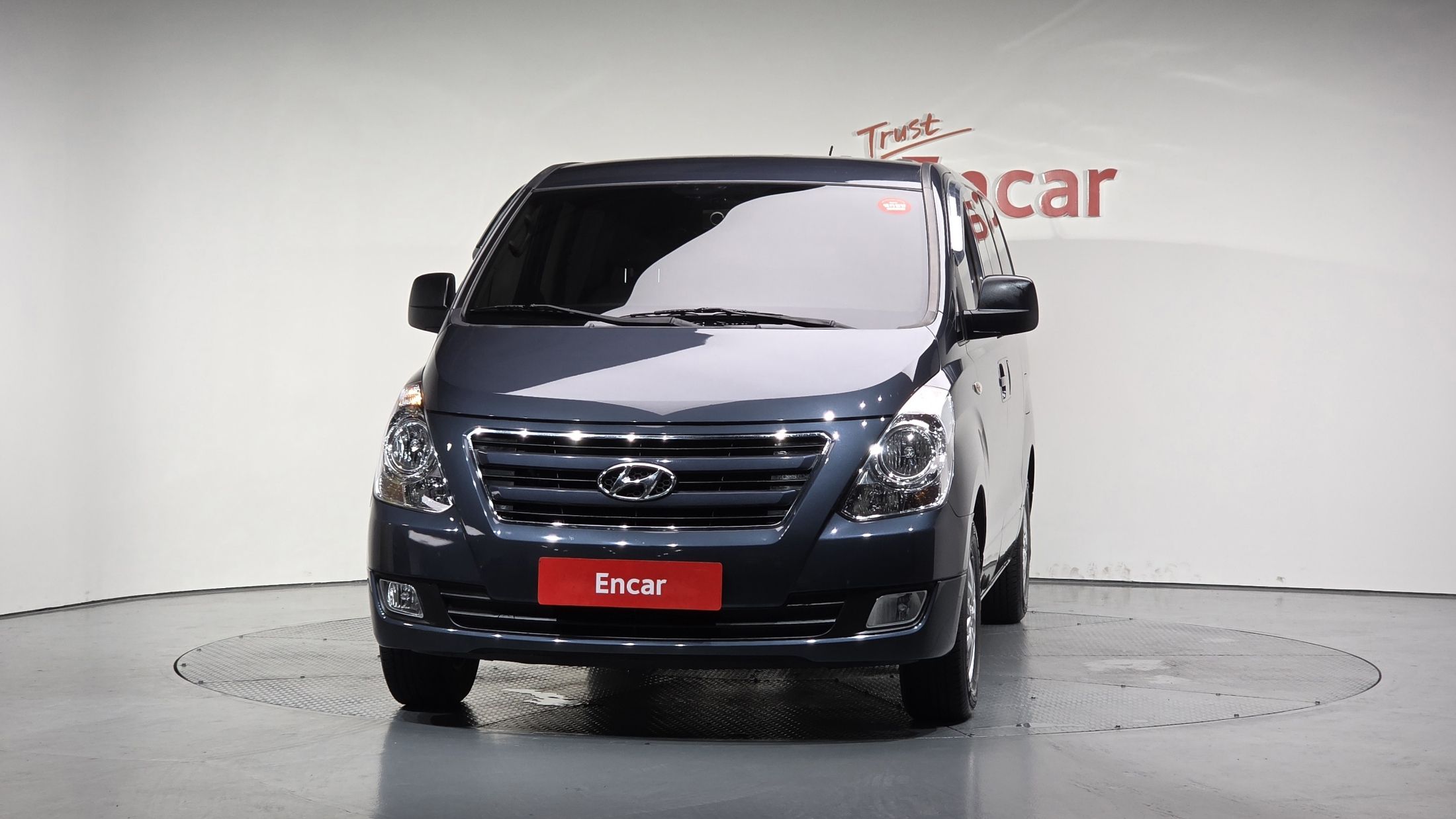 HYUNDAI STAREX GRAND 2017