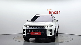 SSANGYONG TORRES 2024