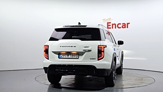SSANGYONG TORRES 2024