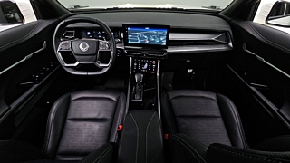 SSANGYONG TORRES 2024
