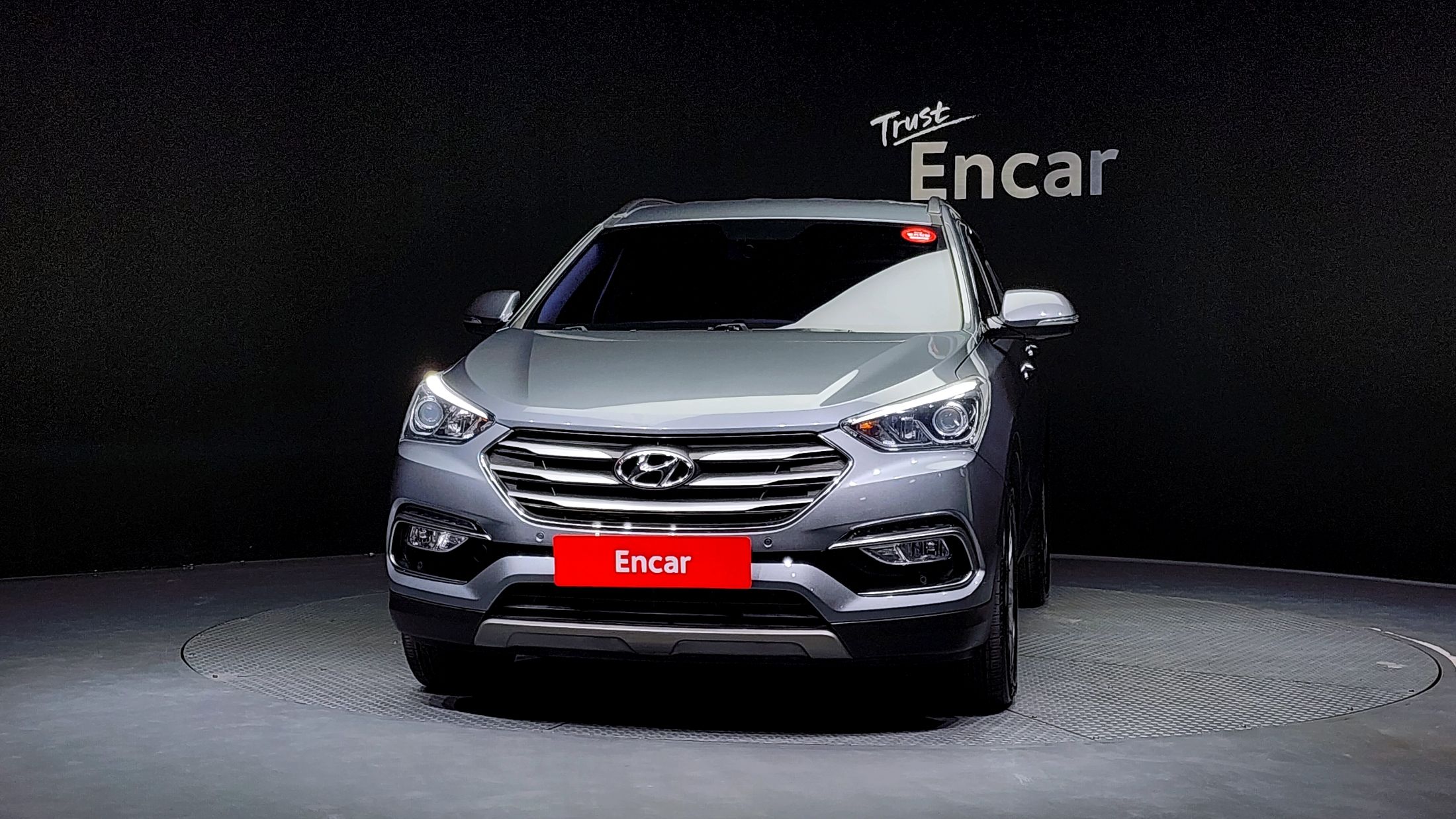 HYUNDAI SANTAFE THE PRIME 2018