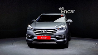 HYUNDAI SANTAFE THE PRIME 2018