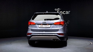 HYUNDAI SANTAFE THE PRIME 2018