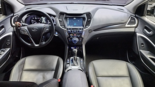 HYUNDAI SANTAFE THE PRIME 2018