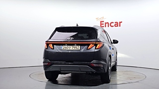 HYUNDAI TUCSON NX4 2021