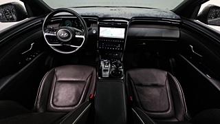 HYUNDAI TUCSON NX4 2021