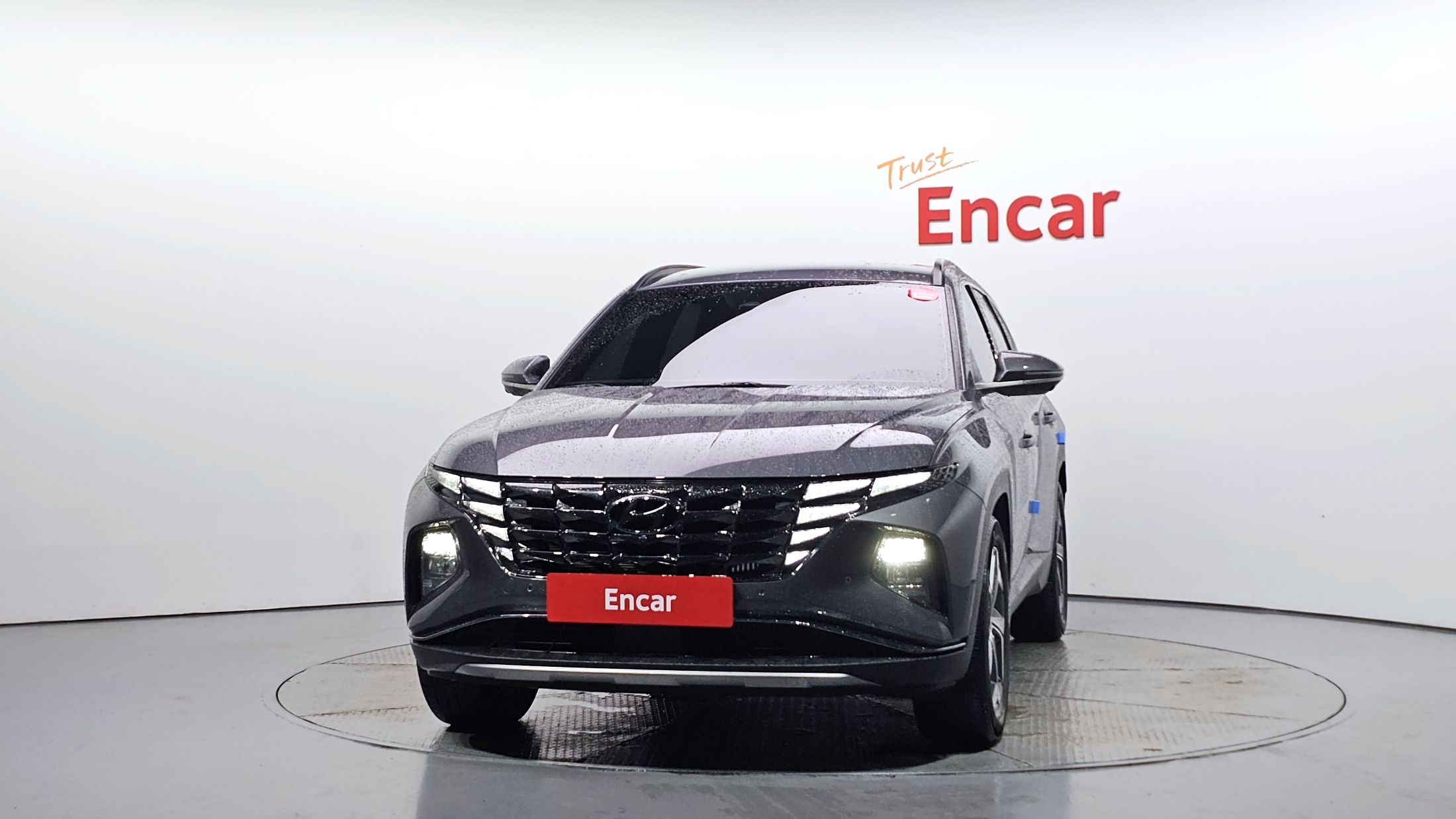 HYUNDAI TUCSON NX4 2021